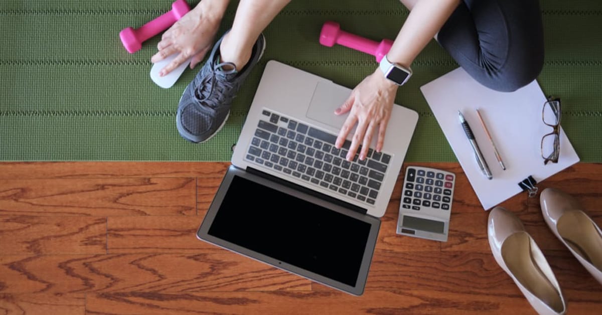 Pressing RESET: Redefining work/life balance for the New Normal - The 4 ...