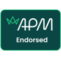 apm-endorsed badge